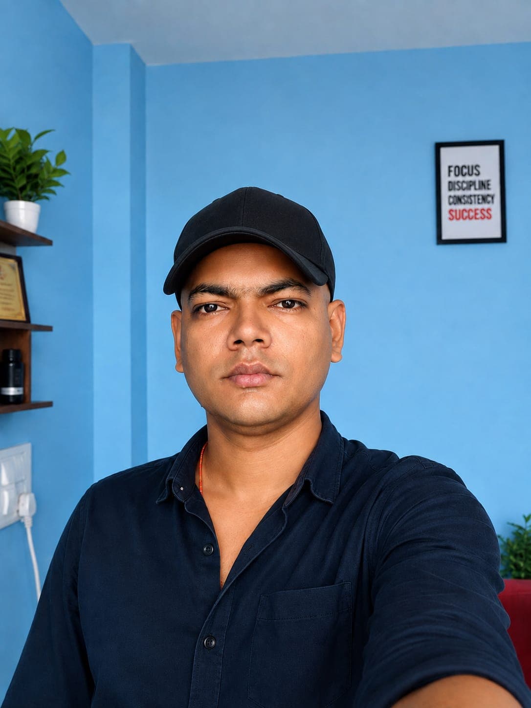 Dravinanshu Mishra